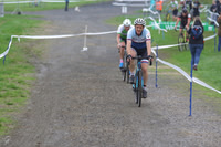 National Trophy Cyclocross Round 2 - Westmorland Showground