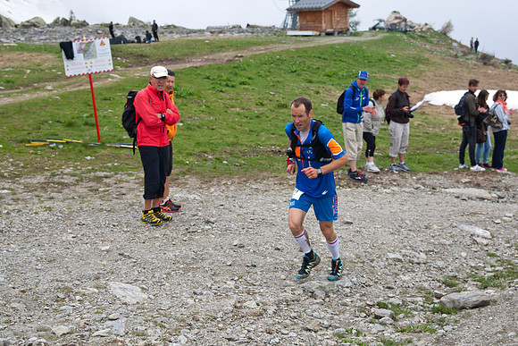 Mt. Blanc Marathon