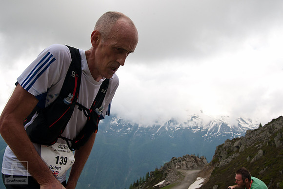 Mt. Blanc Marathon