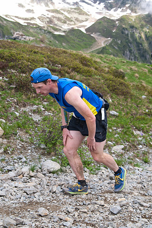 Mt. Blanc Marathon