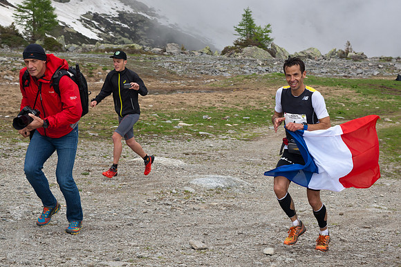 Mt. Blanc Marathon