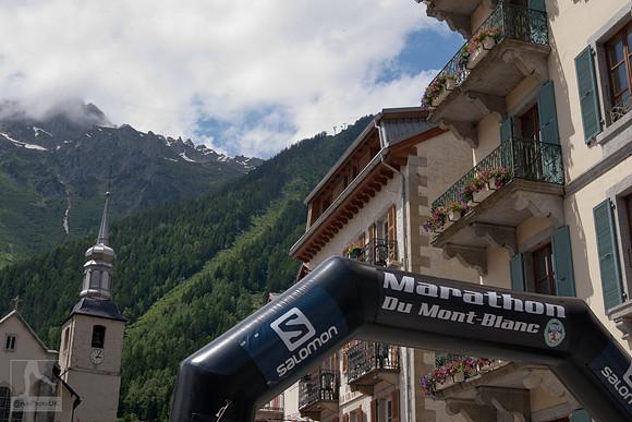 Mt. Blanc Marathon