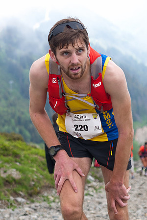 Mt. Blanc Marathon