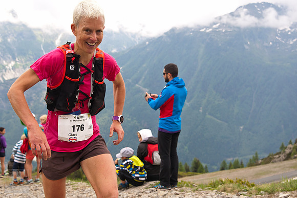 Mt. Blanc Marathon