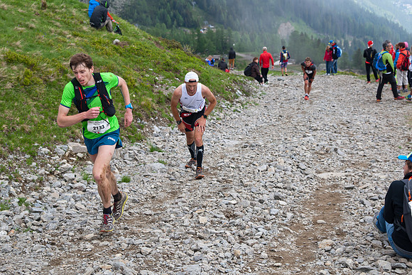 Mt. Blanc Marathon