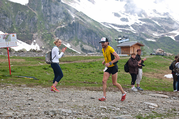 Mt. Blanc Marathon