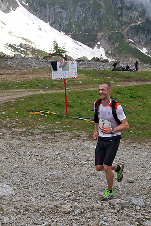 Mt. Blanc Marathon