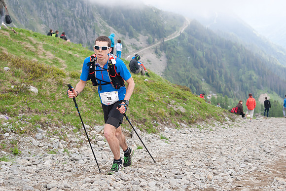 Mt. Blanc Marathon
