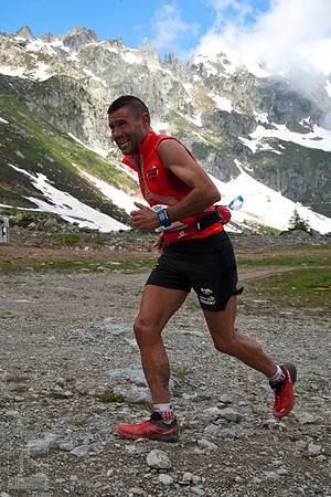 Mt. Blanc Marathon