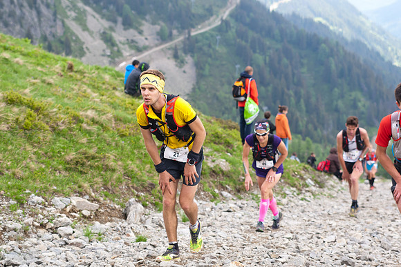 Mt. Blanc Marathon