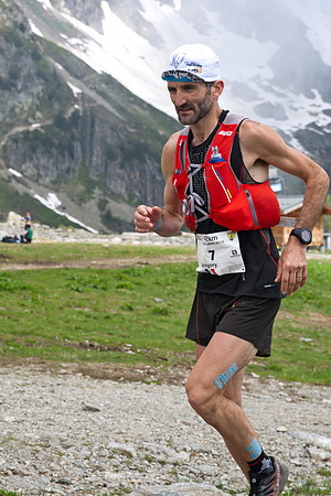 Mt. Blanc Marathon
