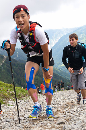 Mt. Blanc Marathon