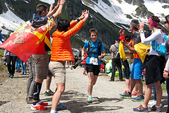 Mt. Blanc Marathon