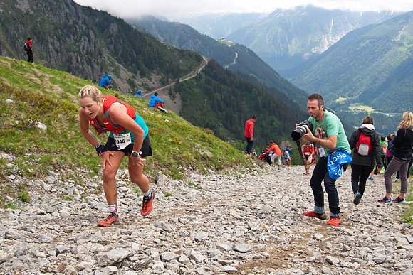 Mt. Blanc Marathon
