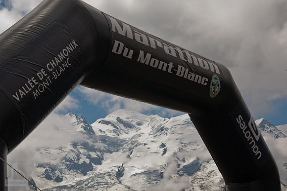 Mt. Blanc Marathon