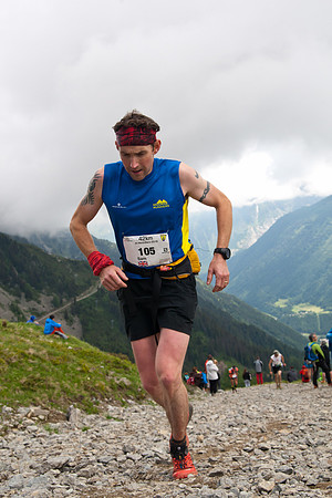 Mt. Blanc Marathon