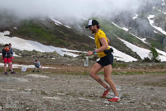 Mt. Blanc Marathon