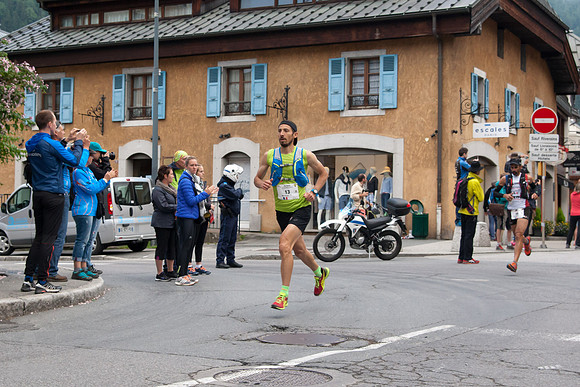 Mt. Blanc Marathon