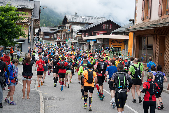 Mt. Blanc Marathon