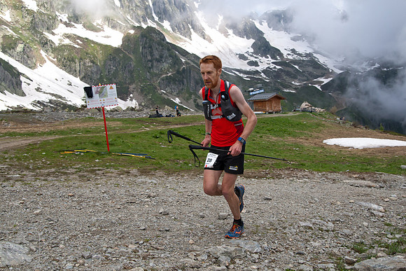 Mt. Blanc Marathon