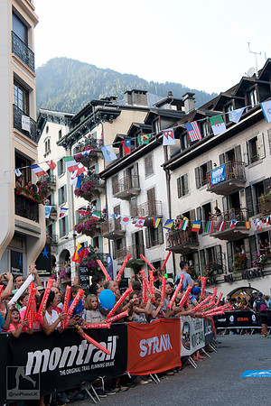 UTMB 2016