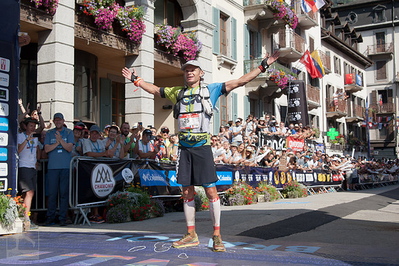 UTMB 2016