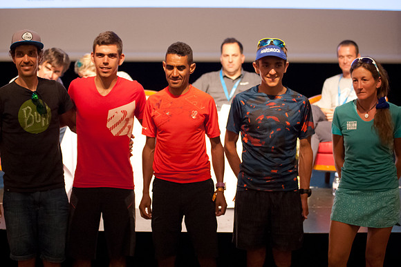 UTMB 2016